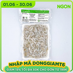 Tép đồng gai thiên nhiên bỏ đầu - CKFoods - 200 g