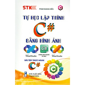 Sách - Tự Học Lập Trình C# Bằng Hình Ảnh