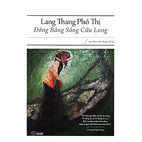 [Download Sách] Lang Thang Phố Thị - Đồng Bằng Sông Cửu Long