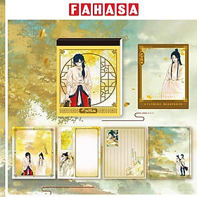 Sổ Ghi Chú Thiên Quan Tứ Phúc TGCF - Kayou KB04 - Mẫu 2