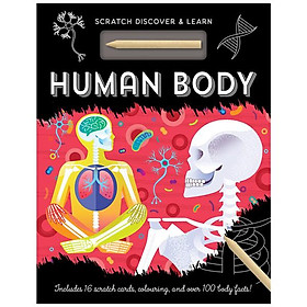Human Body (Scratch Discover & Learn)