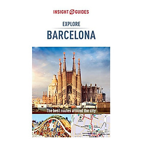 Insight Guides: Explore Barcelona