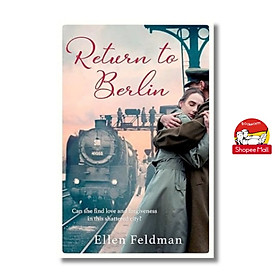 Sách - Return to Berlin by Ellen Feldman - Historical Fiction / Fiction in English