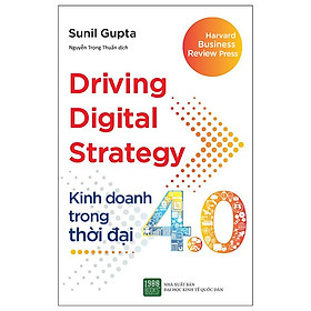 Hình ảnh Kinh Doanh Trong Thời Đại 4.0 - Driving Digital Strategy