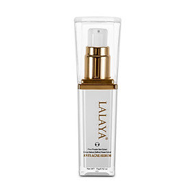 Serum giảm mụn mờ vết thâm - ngăn ngừa mụn ẩn và mụn đầu đen LALAYA ANTI ACNE SERUM LLY02