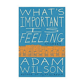 What's Important Is Feeling