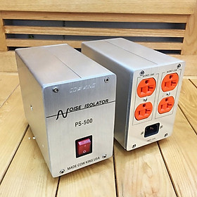 Mua ROGTZ Bộ Lọc Nguồn Điện Biến Áp Cách Ly Audio 220V/100V PS500 - Hàng Nhập Khẩu