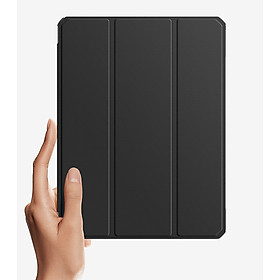 Bao da dành cho iPad Mini 6 hiệu DUX DUCIS TOBY series Smartcover - Hàng nhập khẩu