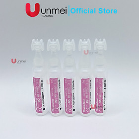 Nước Muối Sinh Lý PHYSIODOSE Giúp Vệ Sinh Mắt Mũi Miệng Cho Bé Từ Sơ Sinh (Hộp 40 ống x 5ml)