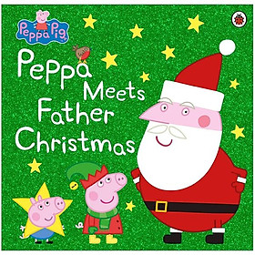 Peppa Pig: Peppa Meets Father Christmas