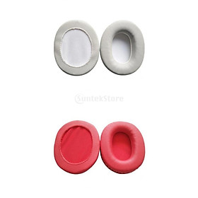 2 Pairs Replacement Earpads Ear Pads for Edifier W800BT Headphone Headset