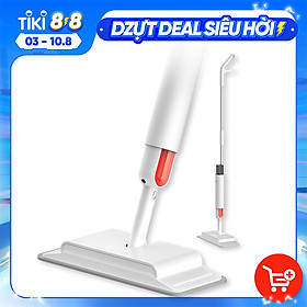 Mua Cây lau nhà Deerma Mop DEM-TB900 với bình xịt đế và giẻ lau có thể giặt sạch