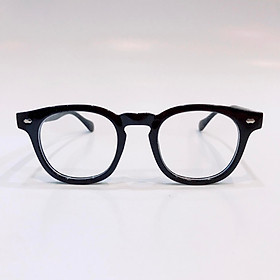 Kính Mắt Nam Nữ Chống Ánh Sáng Xanh Mắt Vuông To Oversize Cổ Điển (Nhiều Màu)