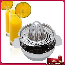 Mua Dụng Cụ Vắt Cam Inox Vc01 - Miễn Phí Vận Chuyển