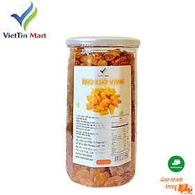 Nho Khô Vàng  Viettin Mart 1KG