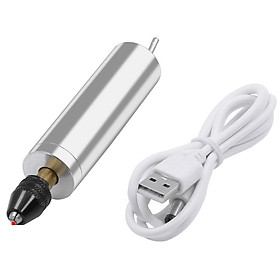 Máy mài khắc mini đầu kẹp 3 chấu kẹ mũi 0.3 đến 4mm