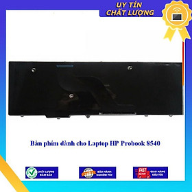 Bàn phím dùng cho Laptop HP Probook 8540 - Hàng Nhập Khẩu New Seal