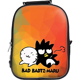 Balo In Hình Maru Thở Dài BLCT104