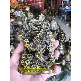 Mua Tượng Phượng Hoàng Phong Thủy