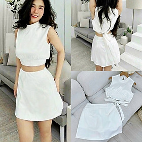 váy sát nách sang chảnh giá tốt Tháng 7 2023  Mua ngay  Shopee Việt Nam