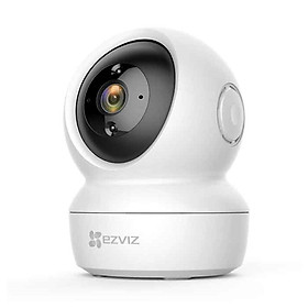 Camera IP EZVIZ C6N 2MP 1080P Smart Night Vision (CS-C6N-A0-1C2WFR) - Thẻ nhớ NETAC 64GB - Hàng Chính Hãng 