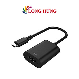 Mua Cổng chuyển đổi USB Type-C to HDMI 2.0 Philips Deliver 4K 60Hz Video from Mobile Devices SWV5010/73 - Hàng chính hãng
