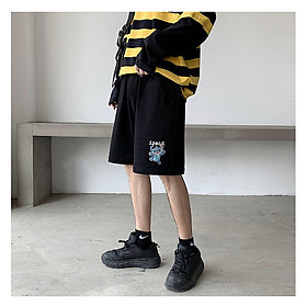 Quần short thun UNISEX FREESHIP Quần short nam nữ QS03