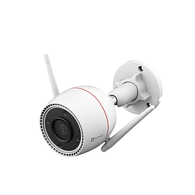Camera EZVIZ C3TN 3MP, WI-FI, Ngoài Trời, Đàm Thoại 2 Chiều, Ghi Gình Màu Ban Đêm, Cảnh Báo Bằng Còi Và Đèn, Tích Hợp AI Phát Hiện Người, Chuẩn Nén Video H.2