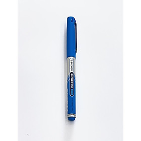 Bút ký - Bút gel - Bút ngòi to - Bút mực nước nét 1.0mm - Mực xanh