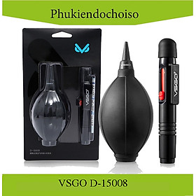 Mua Bộ Dụng Cụ Vệ Sinh Máy Ảnh DSLR VSGO D-15008  Hàng chính hãng
