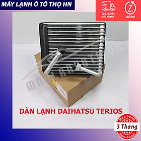 Dàn (giàn) lạnh Daihatsu Terios Hàng xịn Thái Lan (hàng chính hãng nhập khẩu trực tiếp)