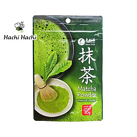 Bột Trà Xanh Yanoen Matcha Uji 30g