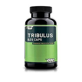 OPTIMUM NUTRITION Tribulus Terrestris 625mg, Testosterone Booster Supplement, 100 Capsules