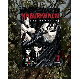 Truyện tranh Kagurabachi (Chang Book)