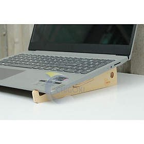 Mua kệ giá kê laptop bằng gỗ tản nhiệt tự nhiên