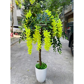 Mua Chậu cây Bồ Công Anh giả 1m40cm
