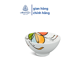 Mua Chén  Bát Ăn Cơm Sứ Cao Cấp Minh Long - Daisy - Bóng Bay - 11.5 cm