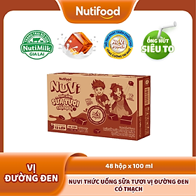Thùng 24 hộp Rau Má Đậu Xanh Cozy 225ml