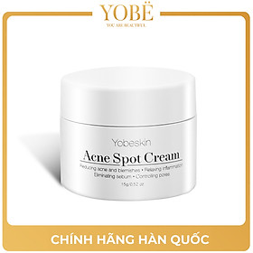 KEM CHẤM MỤN YOBESKIN ACNE SPOT CREAM 15G