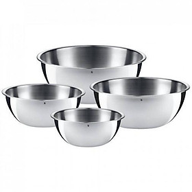 Set 4 âu inox 