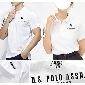 Áo Polo Nam Nữ PL157, Áo Thun Có Cổ Đủ Size Từ M Đến 4XL, vải polo chất lượng, giá tốt - Thời Trang Waoo