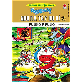 Doraemon Tranh Truyện Màu - Nobita Tây Du Kí Tập 2 (Tái Bản 2023)