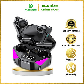 Mua Tai nghe không dây gaming X15 TWS - Chống Thấm Nước IPX5 - Bluetooth 5.0 - Cảm biến chạm - Độ trễ thấp - Hàng chính hãng