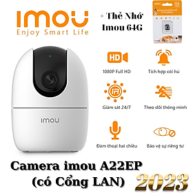 Mua Camera imou A22EP 1080P. hàng chính hãng