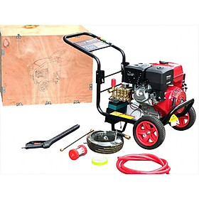 MÁY XỊT RỬA CAO ÁP ĐỘNG CƠ XĂNG 13HP DK-XP975 DEKO - HÀNG CHÍNH HÃNG