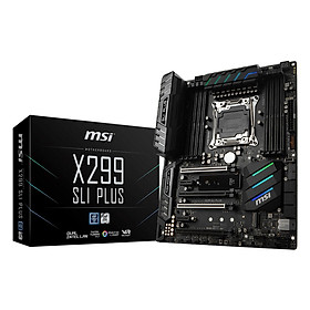 Bo mạch chủ - Mainboard MSI Z370 X299 Sli Plus