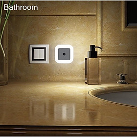 Mua Đèn Ngủ LED Cảm Biến Thông Minh Tự Động Bật Tắt  Chất Lượng Cao Vân Phương Shop
