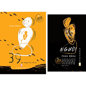 Combo 2 Cuốn Sách 39 Câu Chuyện Cho Tâm An & Sách Tôi Ngỡ Tôi Là Người (bản đặc biệt) - Nhà xuất bản Hội Nhà văn