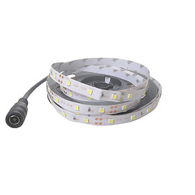 Gobestart LED Makeup Mirror Fill Light Mirror Front Light Ambient Light Bar 12V White Light 2835 Not Waterproof Light Bar