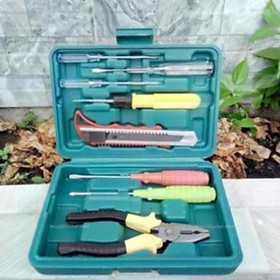 Mua Bộ Dụng Cụ Sửa Chữa Gia Đình Đa Năng 8 Món Tiện Dụng